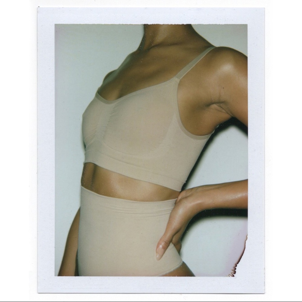 SKIMS Sculpting Bra: Clay